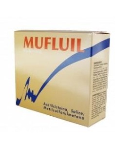 Mufluil Integratore 10 Bustine